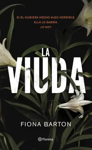 Portada La viuda