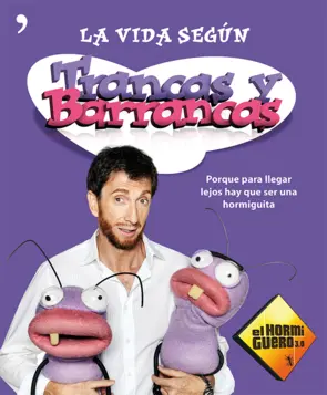 Portada La vida según Trancas y Barrancas