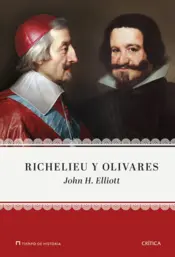 Portada Richelieu y Olivares