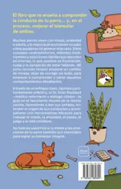 Miniatura contraportada ¡Mi perro necesita terapia!