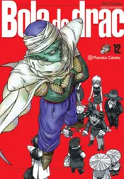 Portada Bola de Drac Definitiva n. 12/34