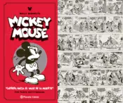 Portada Walt Disney Mickey Mouse Tiras de prensa nº 01