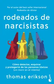 Portada Rodeados de narcisistas