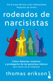 Portada Rodeados de narcisistas