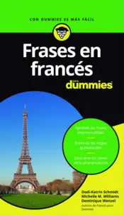 Portada Frases en francés para Dummies