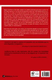 Miniatura contraportada La izquierda traicionada