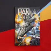 Portada Star Wars Han Solo Tomo 0