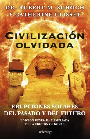 Portada Civilización olvidada