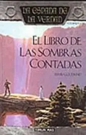 Portada La espada de la verdad nº 01/22 El Libro de las Sombras Contadas
