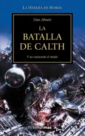 Portada La batalla de Calth