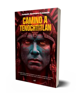 Portada Camino a Tenochtitlan