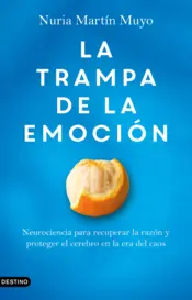 Portada La trampa de la emoción