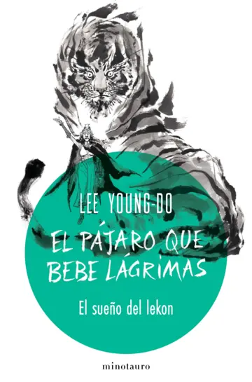 Portada de El pájaro que bebe lágrimas nº 02/04: El sueño del lekon