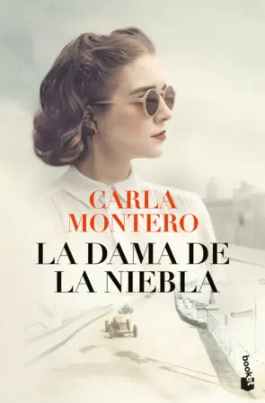 Portada La dama de la niebla