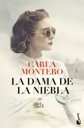 Portada La dama de la niebla