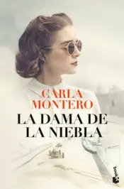 Portada La dama de la niebla