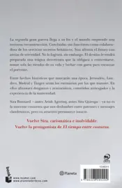 Miniatura contraportada Sira