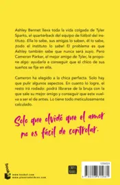 Miniatura contraportada Bad ash 1. Saltan chispas