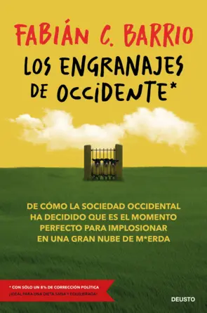 Portada Los engranajes de Occidente