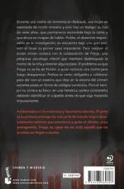 Miniatura contraportada El grito