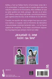 Miniatura contraportada Bad Ash 4. Suelo sagrado 1