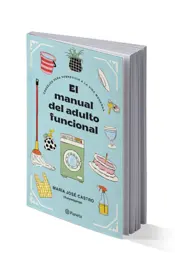 Miniatura portada 3d El manual del adulto funcional