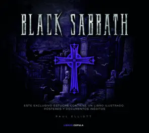 Portada Black Sabbath