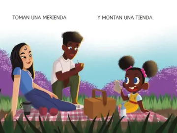 Imagen extra Aprende a leer con Las Fantasticotas 12. Adela y el lío en el río 3