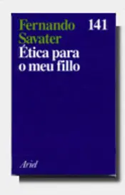Portada Ética para o meu fillo