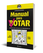 Miniatura portada 3d Manual para Votar (Botar)