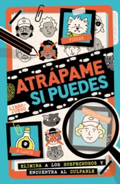 Portada Atrápame si puedes