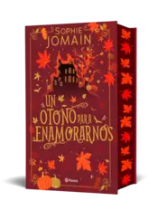 Portada  Un otoño para enamorarnos