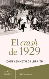 Portada El crash de 1929