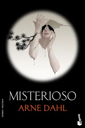 Portada Misterioso