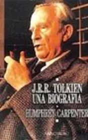 Portada J. R. R. Tolkien. Una biografía