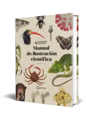 Miniatura portada 3d Manual de ilustración científica