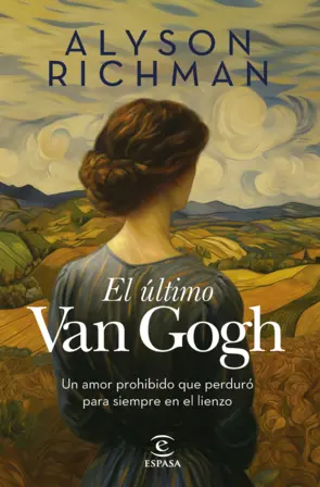Portada El último Van Gogh