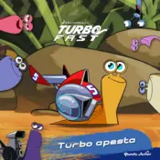 Portada Turbo Fast. Turbo apesta