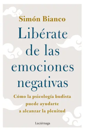 Portada Libérate de las emociones negativas