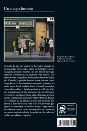 Miniatura contraportada Un mayo funesto