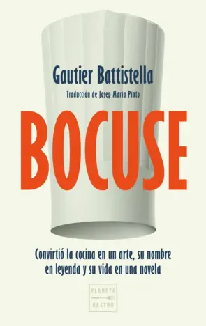 Portada Bocuse