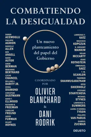 Portada Combatiendo la desigualdad