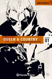 Portada Queen and Country nº 01/04