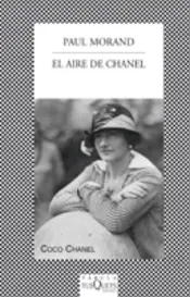 Portada El aire de Chanel