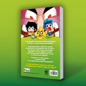 Portada Los Compacuentos 2. Los Compas y el frijolito mágico 3