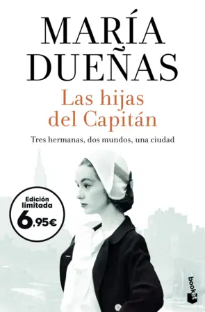Portada Las hijas del Capitán