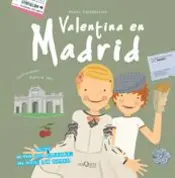 Portada Valentina en Madrid