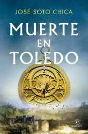 Portada Muerte en Toledo