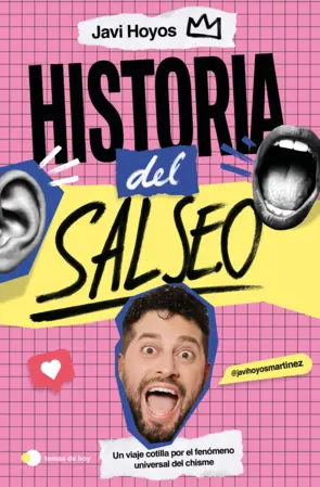 Portada Historia del salseo