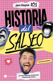 Portada Historia del salseo